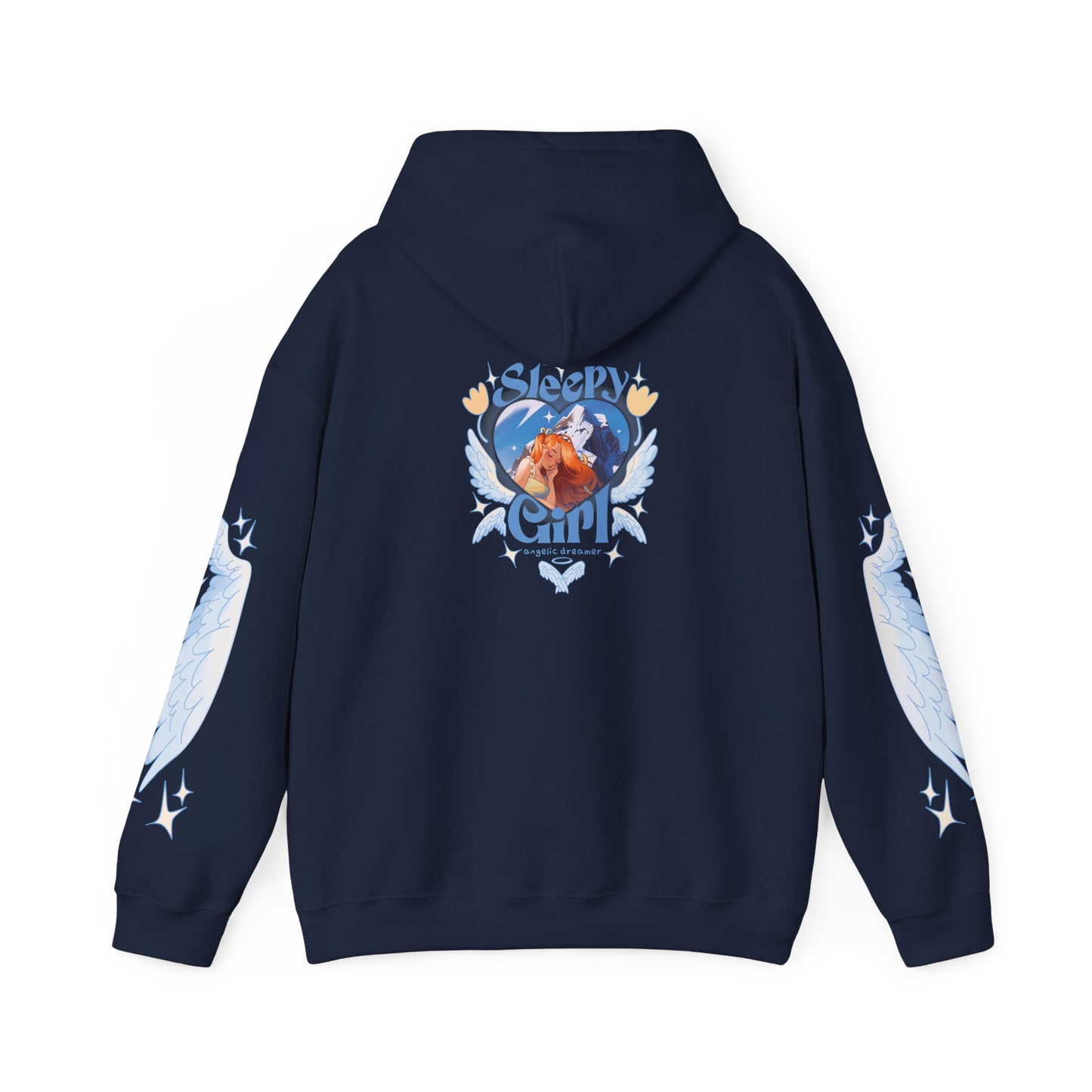 Angelic dreamer - Hoodie