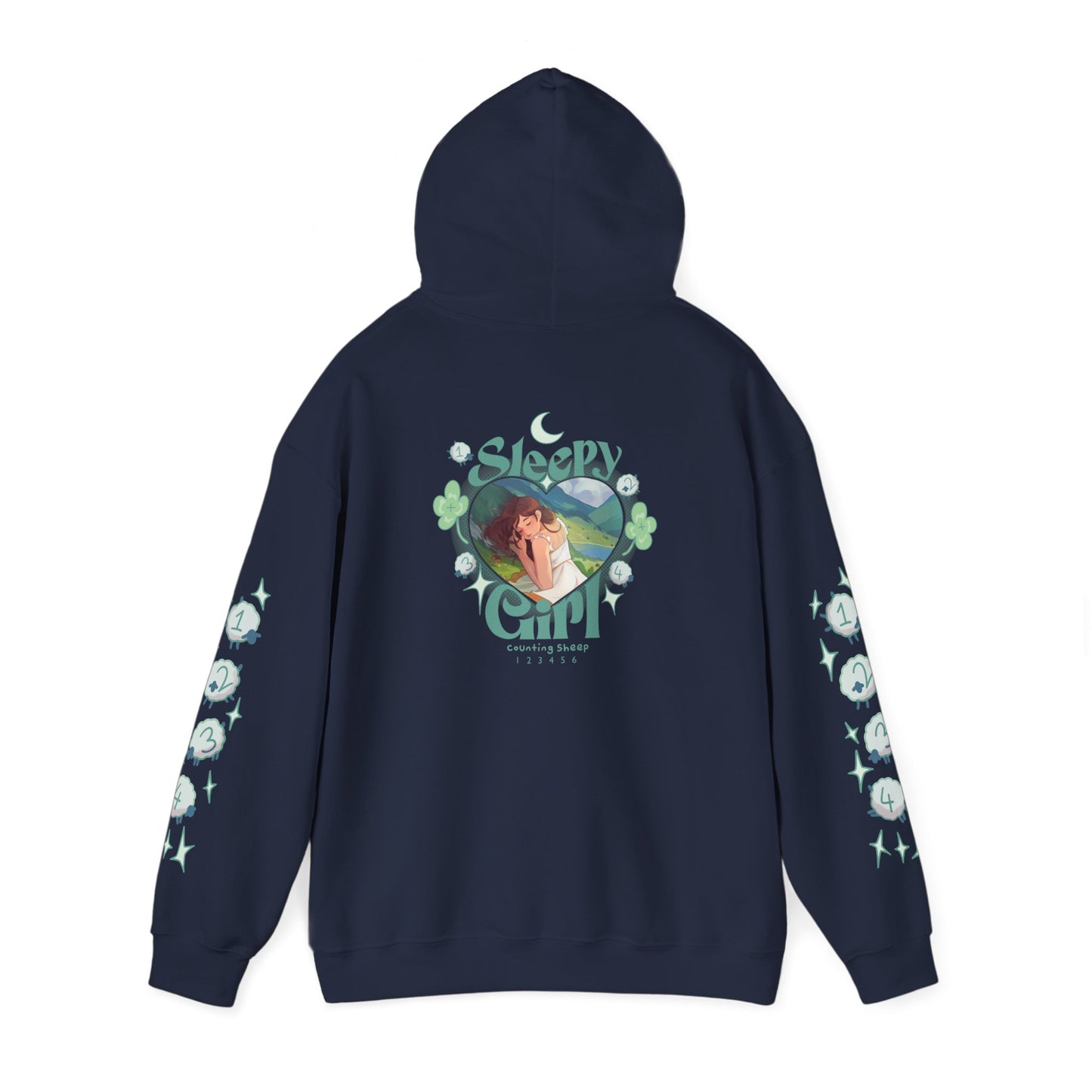 Counting Sheep - Hoodie