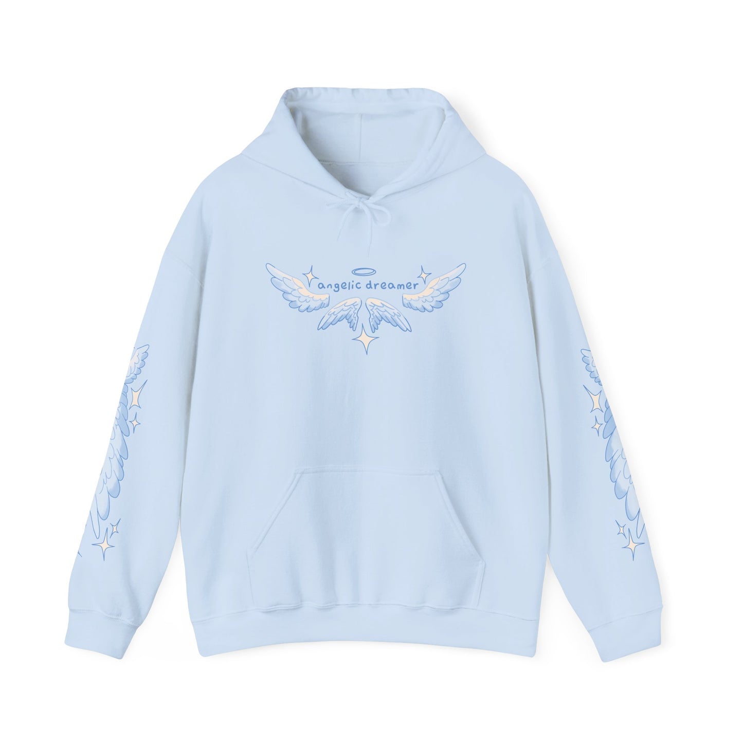 Angelic dreamer - Hoodie