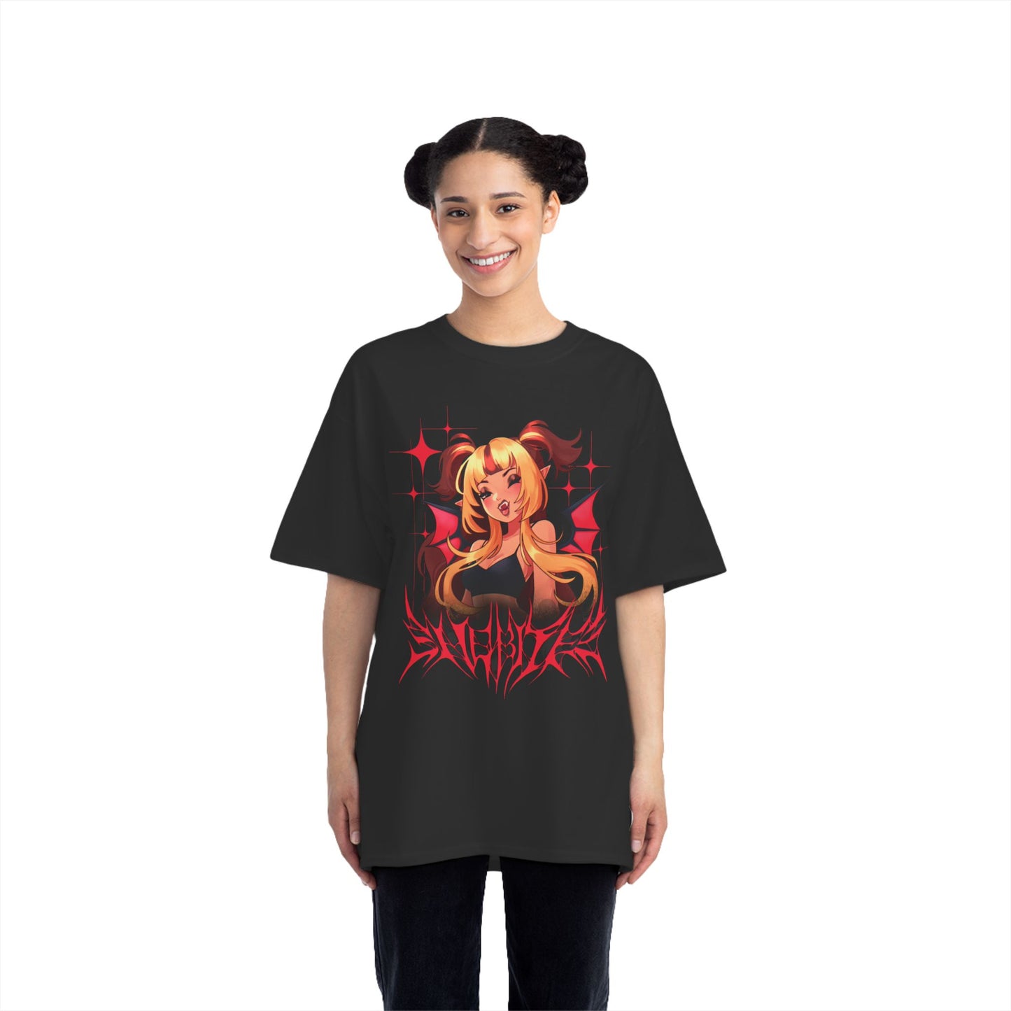 SHE BITES Beefy-T® Short-Sleeve T-Shirt