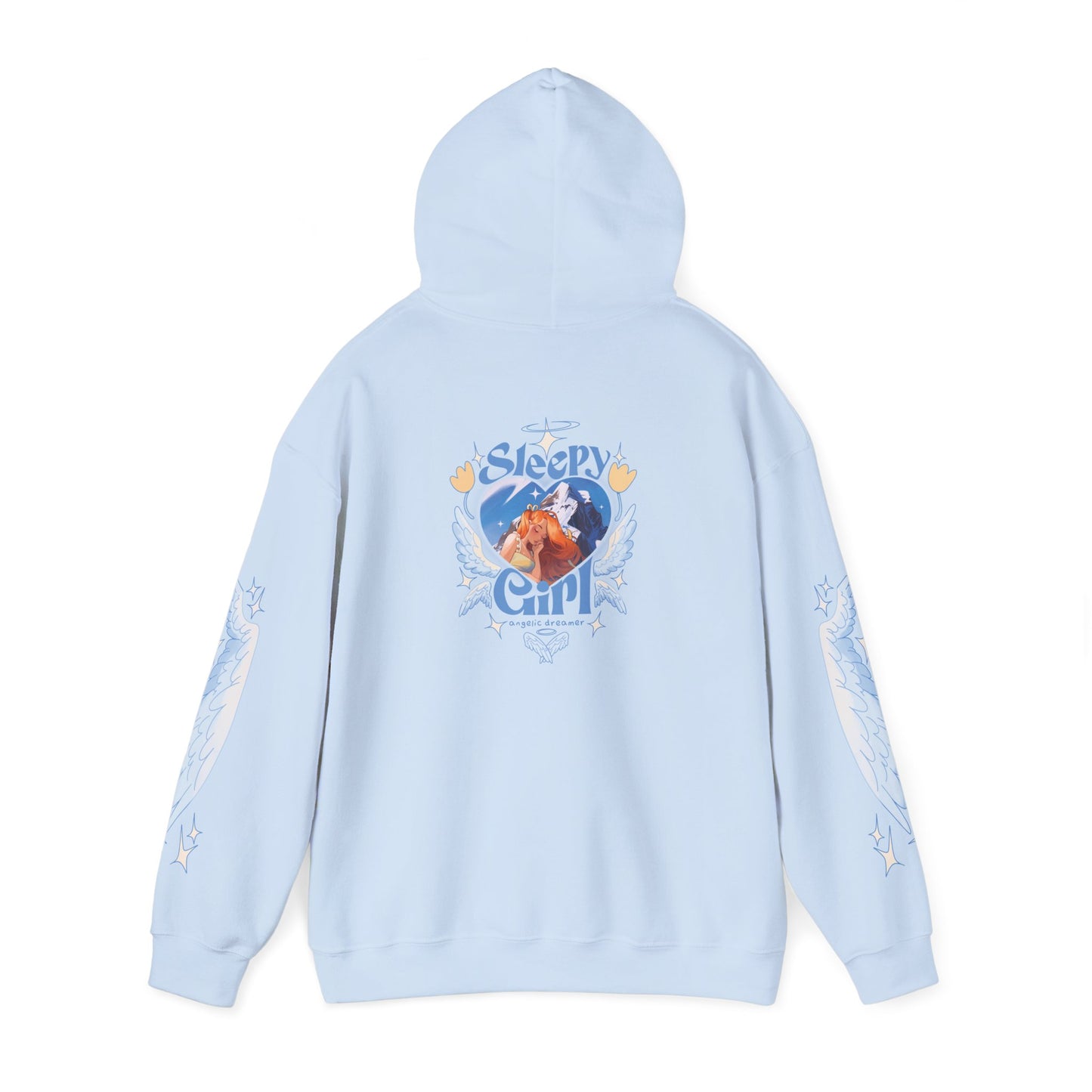 Angelic dreamer - Hoodie
