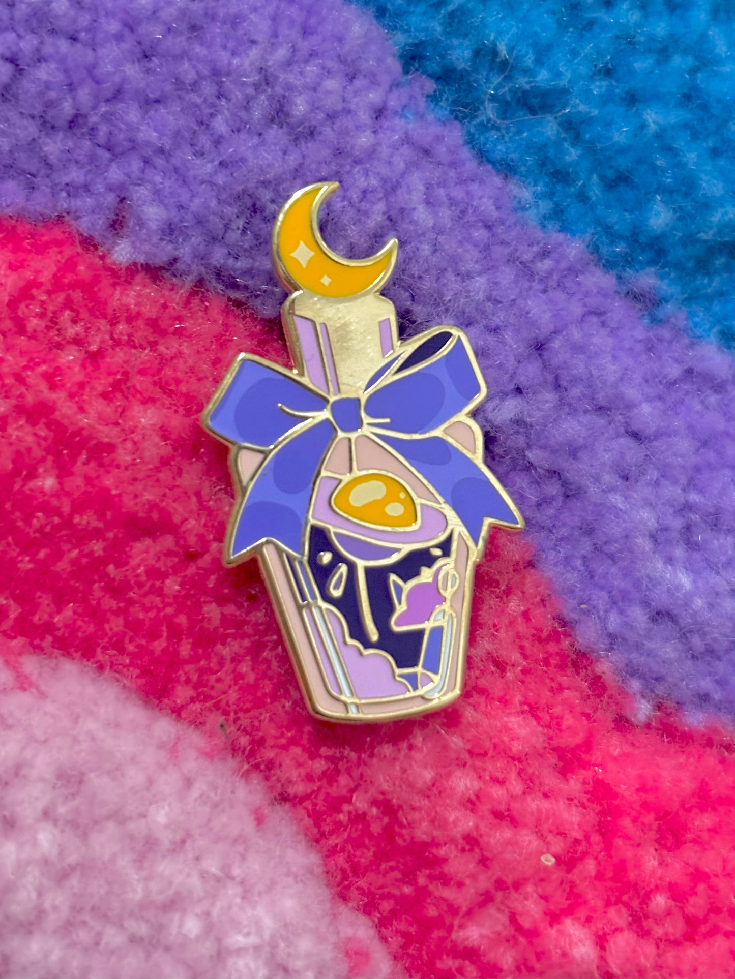 (Copy) Sol farm - Enamel pin