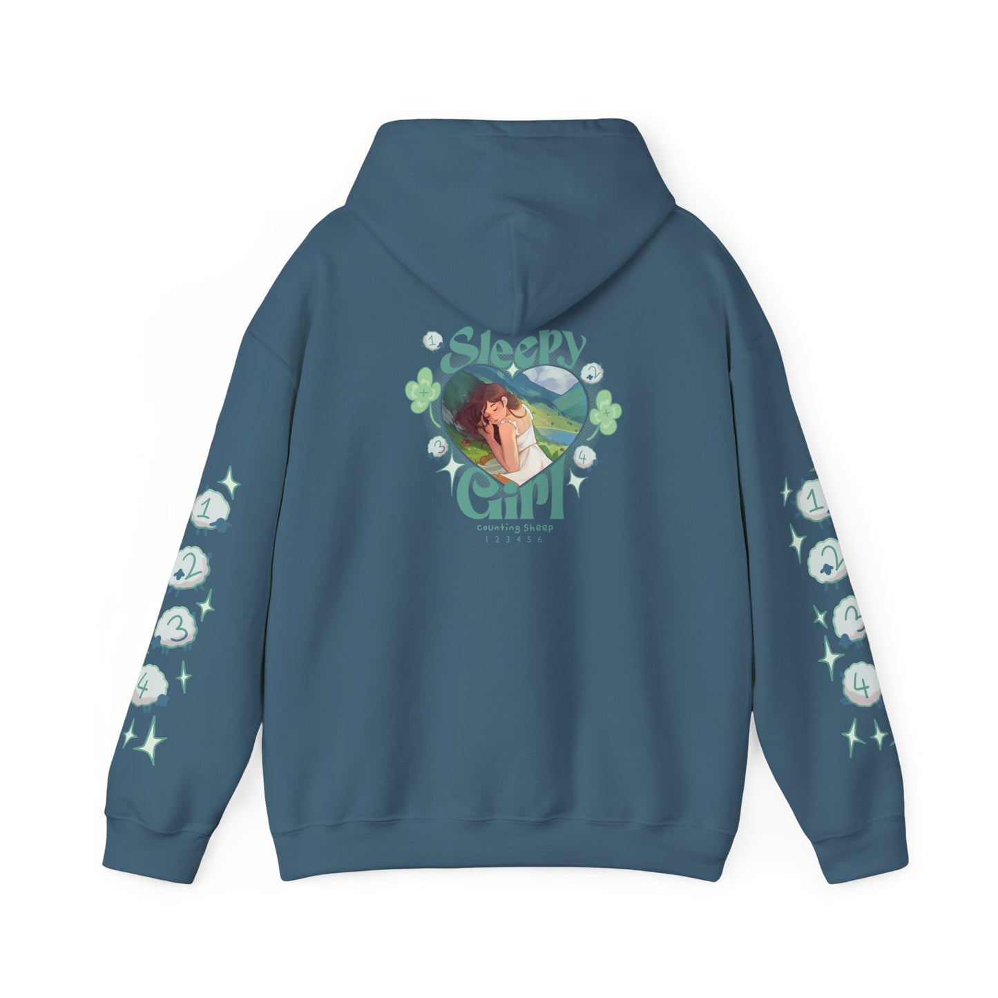 Counting Sheep - Hoodie