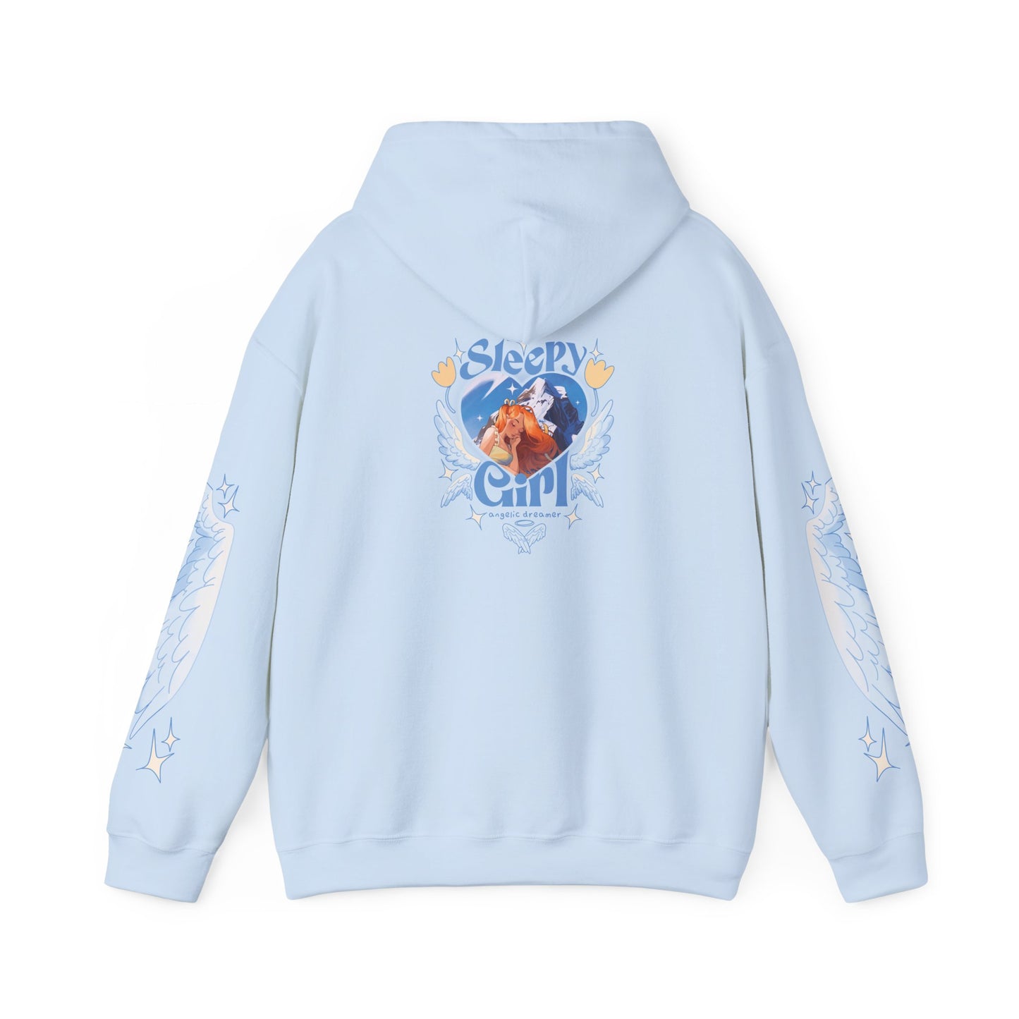 Angelic dreamer - Hoodie