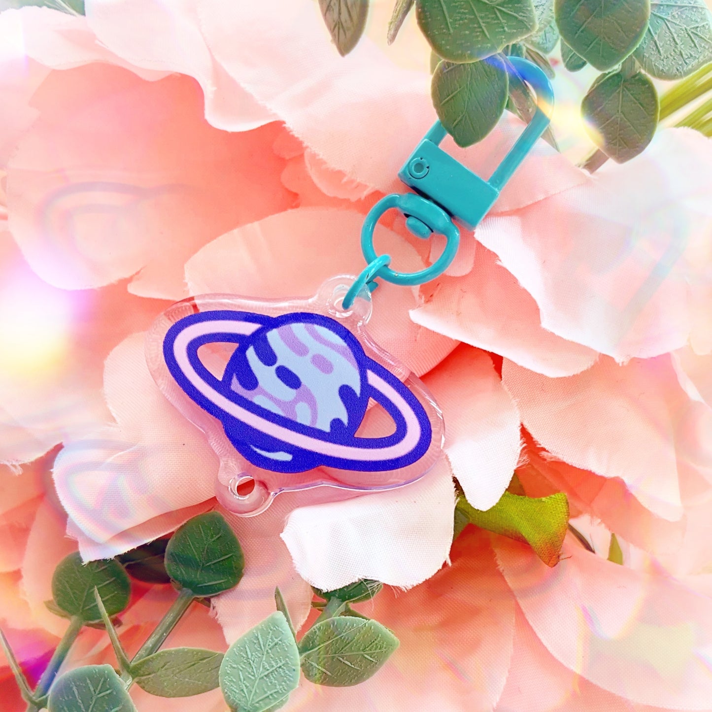 Customisable keychain! Choose your design !