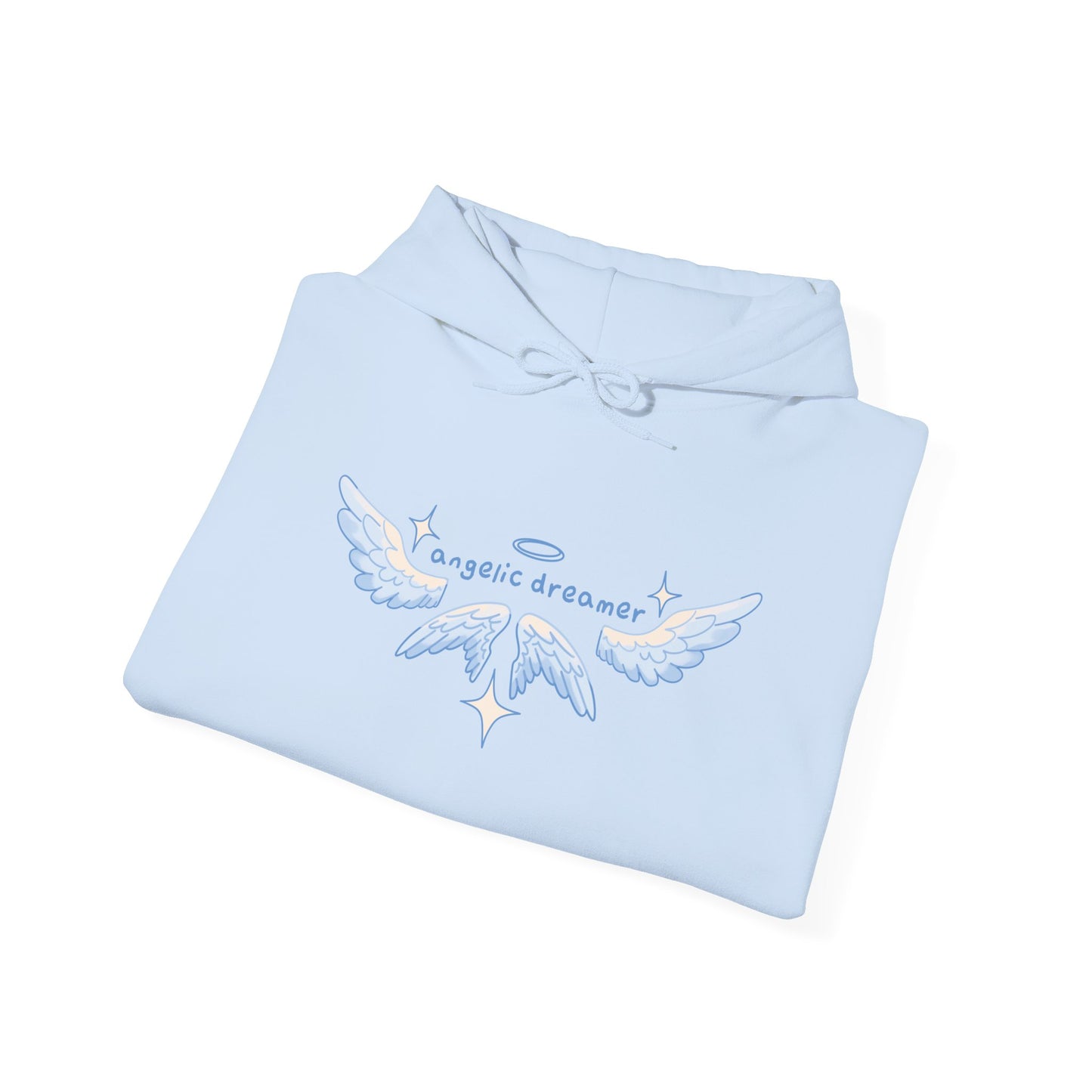 Angelic dreamer - Hoodie
