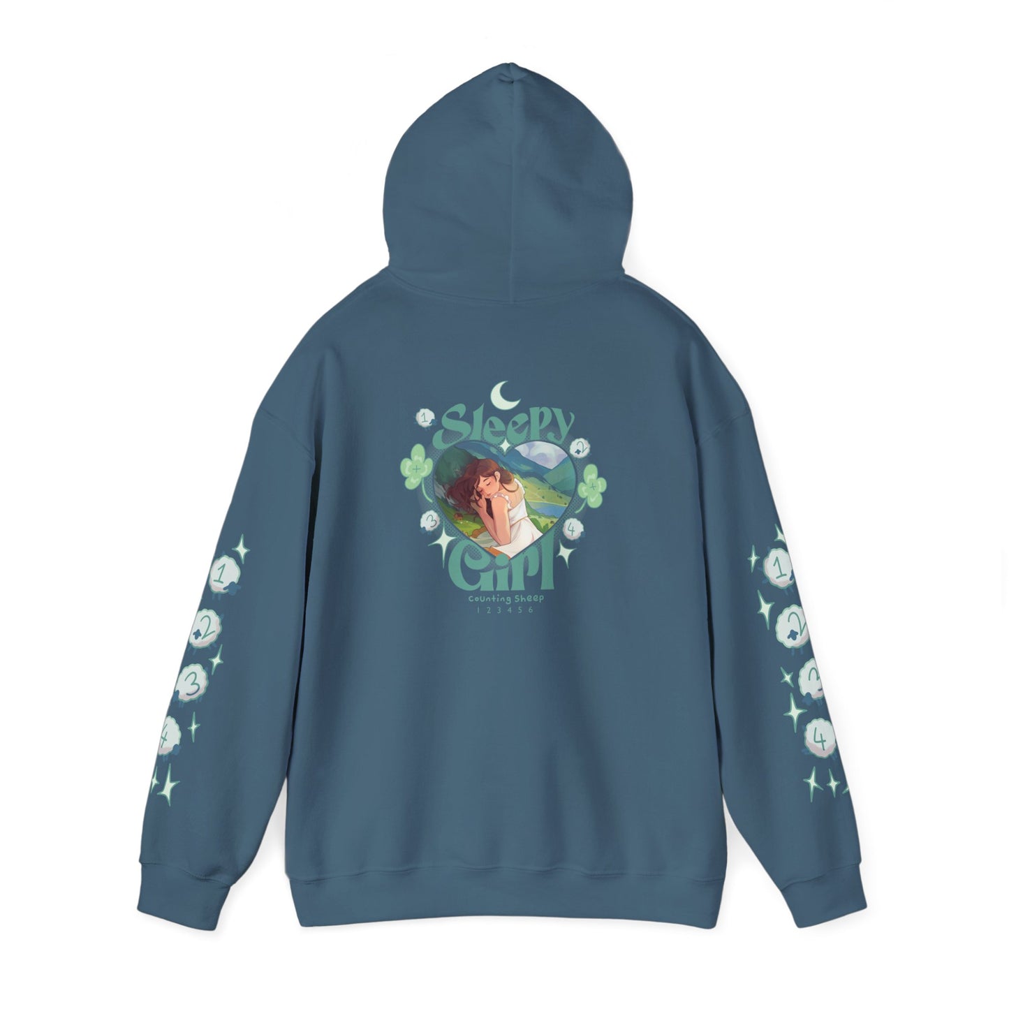Counting Sheep - Hoodie