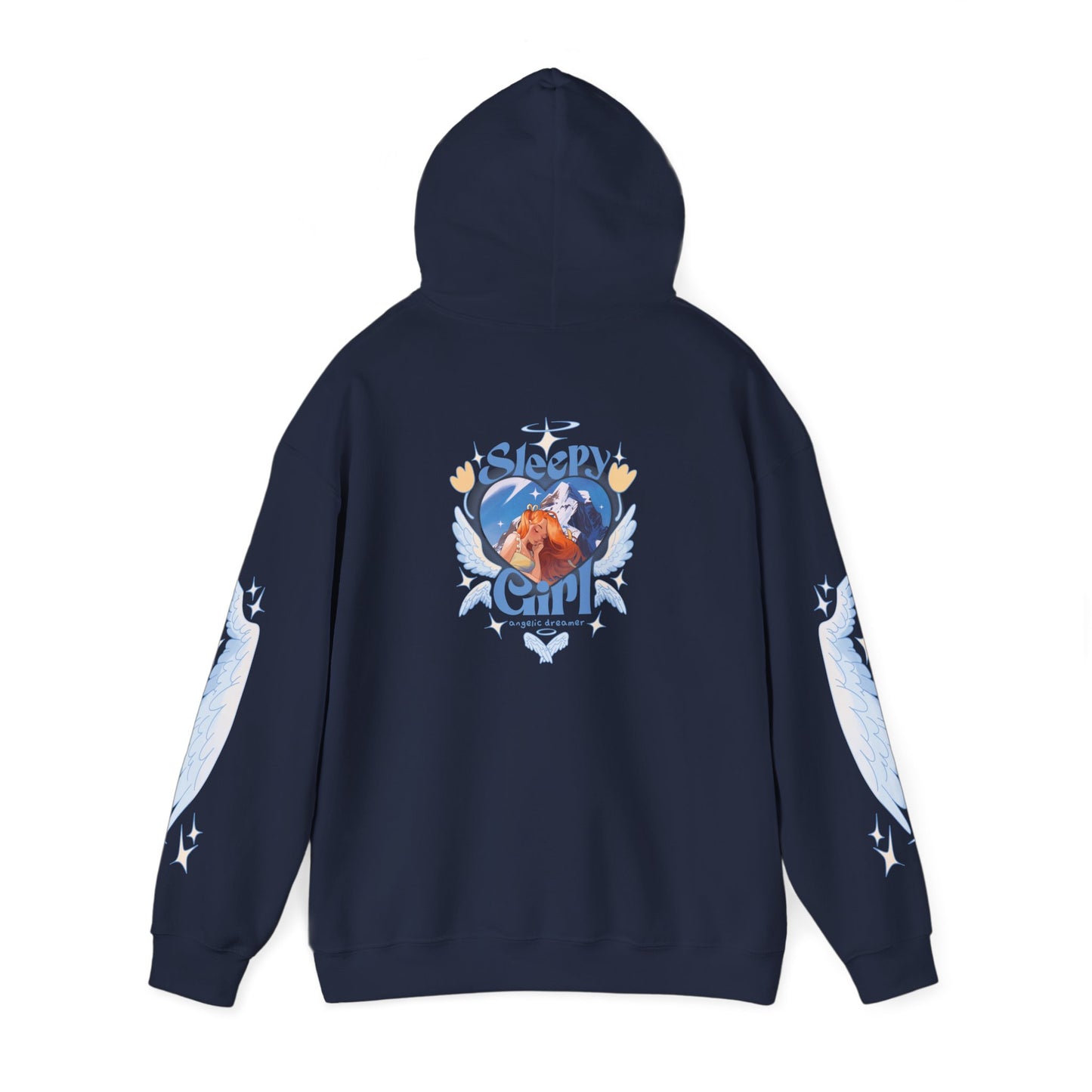 Angelic dreamer - Hoodie