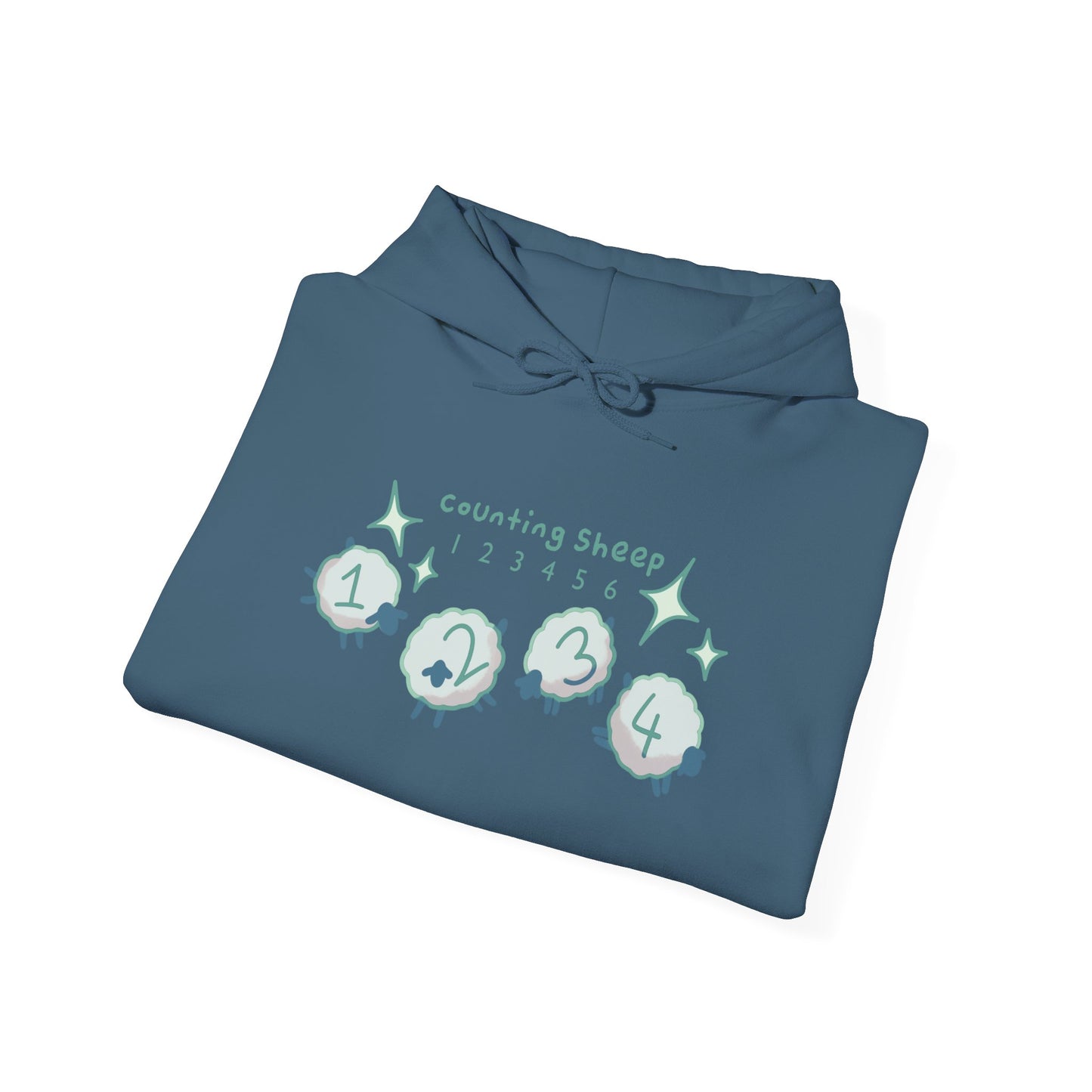 Counting Sheep - Hoodie