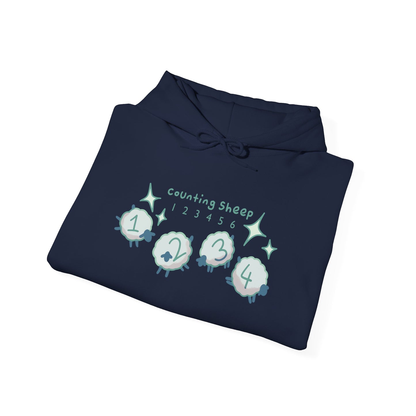 Counting Sheep - Hoodie