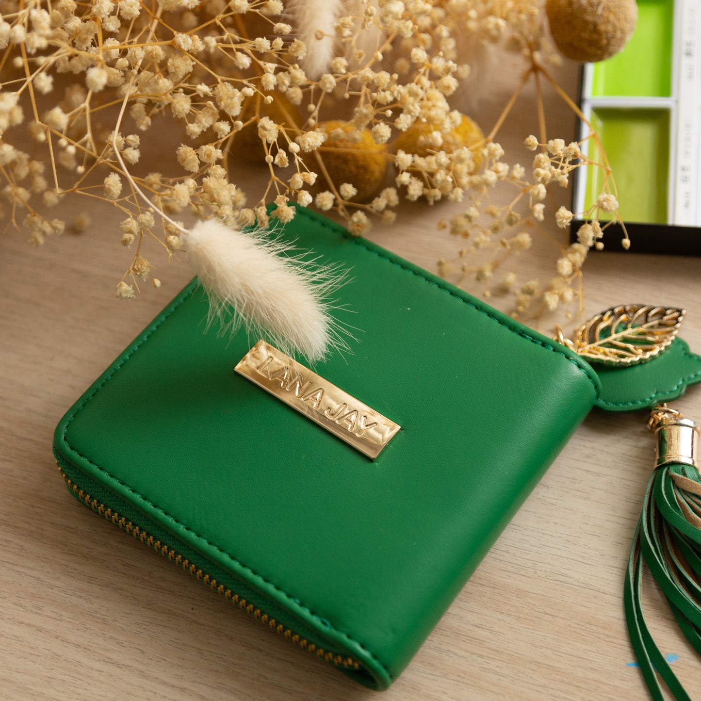 Forest gatherer wallet