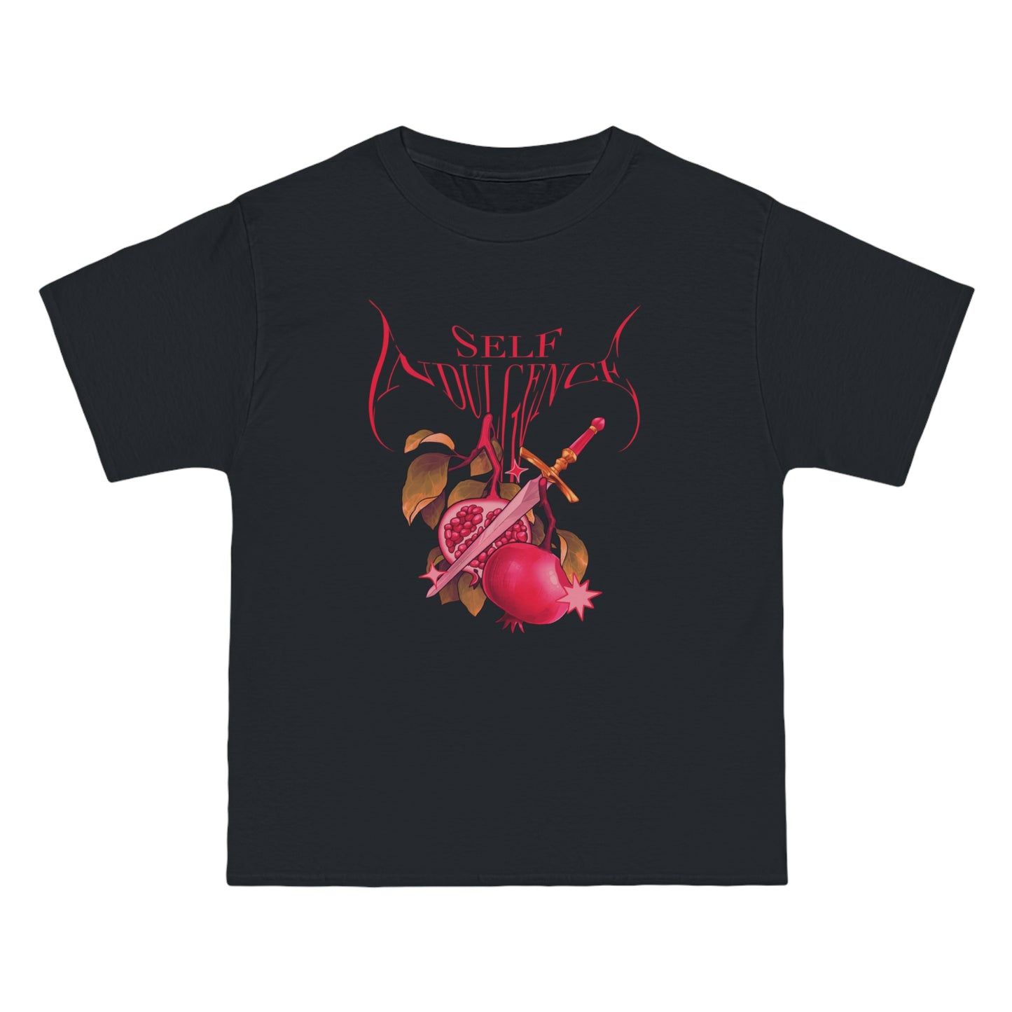 Self Indulgence Beefy-T® Short-Sleeve T-Shirt