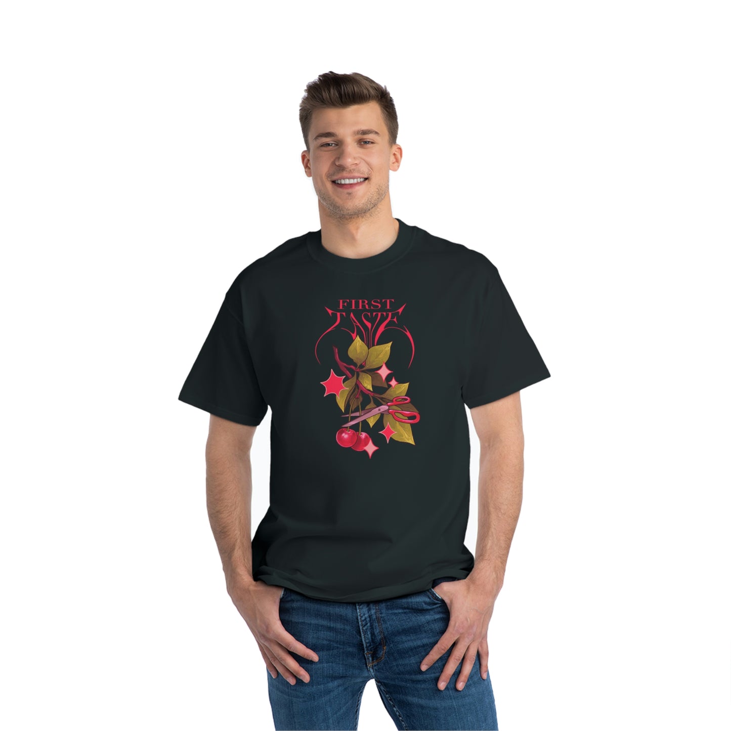 First Taste Beefy-T® Short-Sleeve T-Shirt