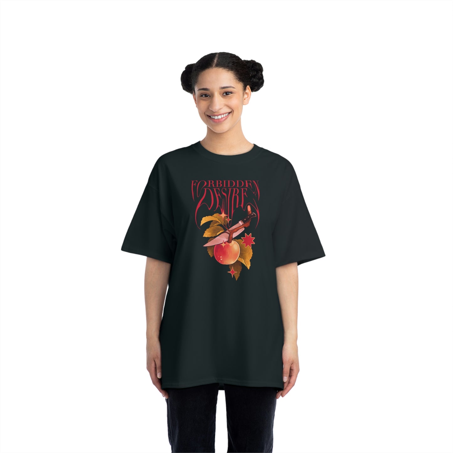Forbidden Desire Beefy-T® Short-Sleeve T-Shirt