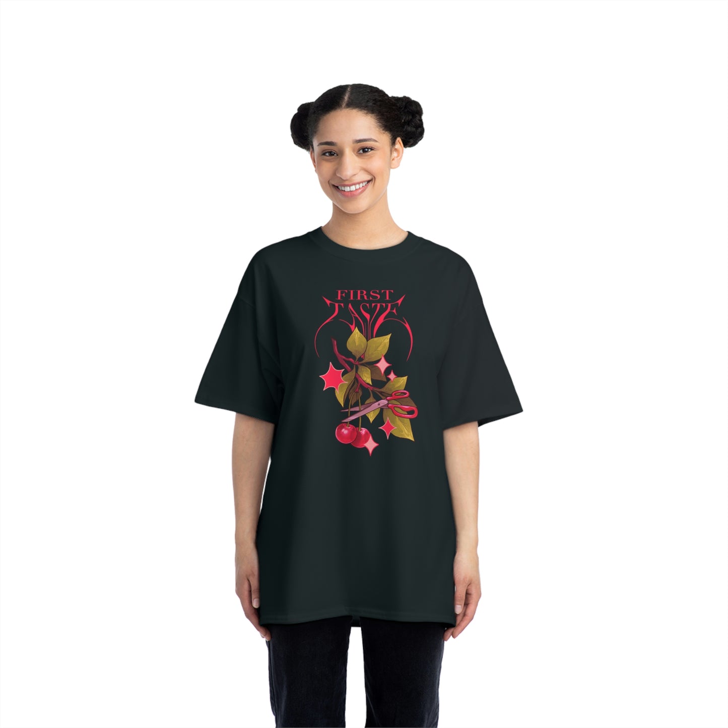 First Taste Beefy-T® Short-Sleeve T-Shirt