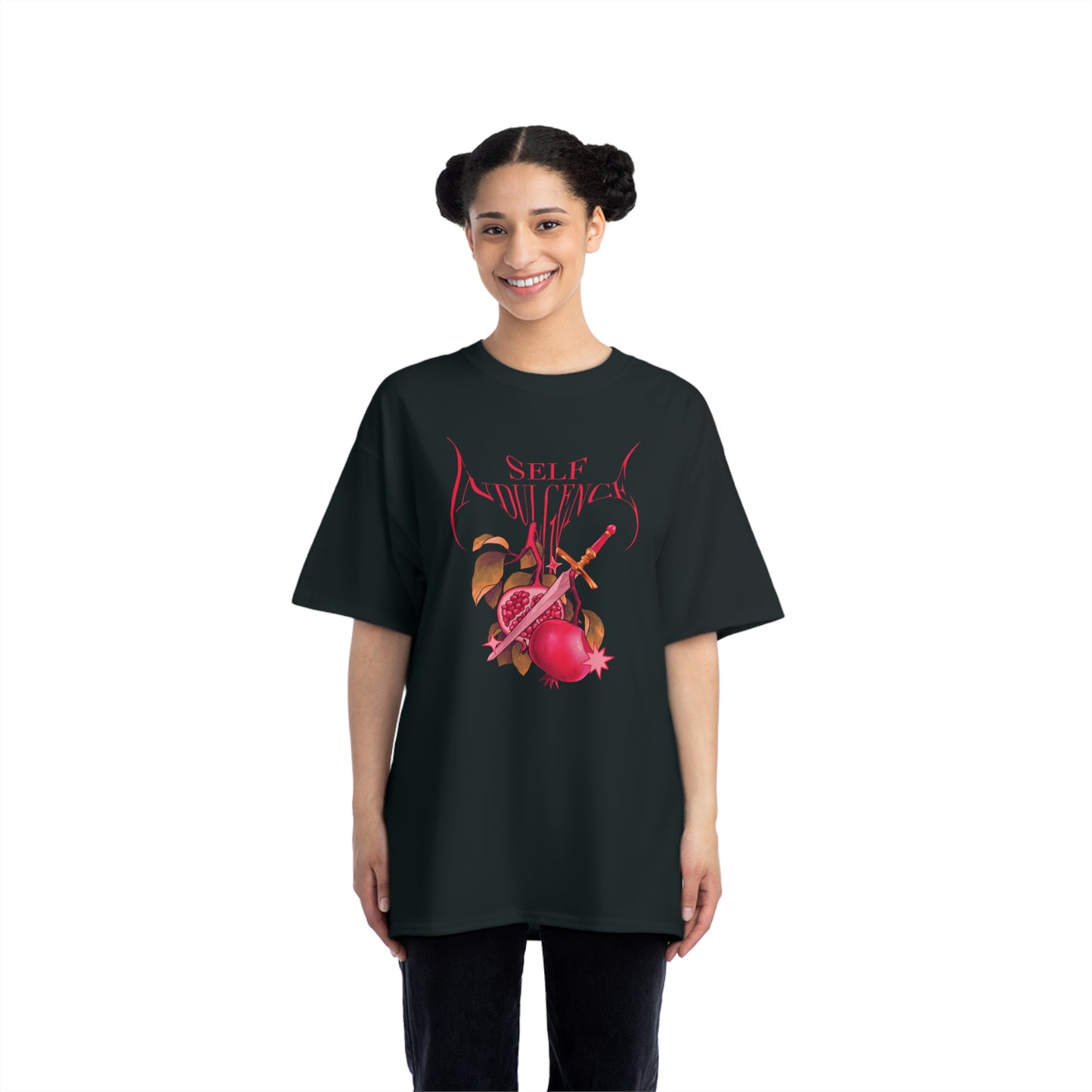 Self Indulgence Beefy-T® Short-Sleeve T-Shirt