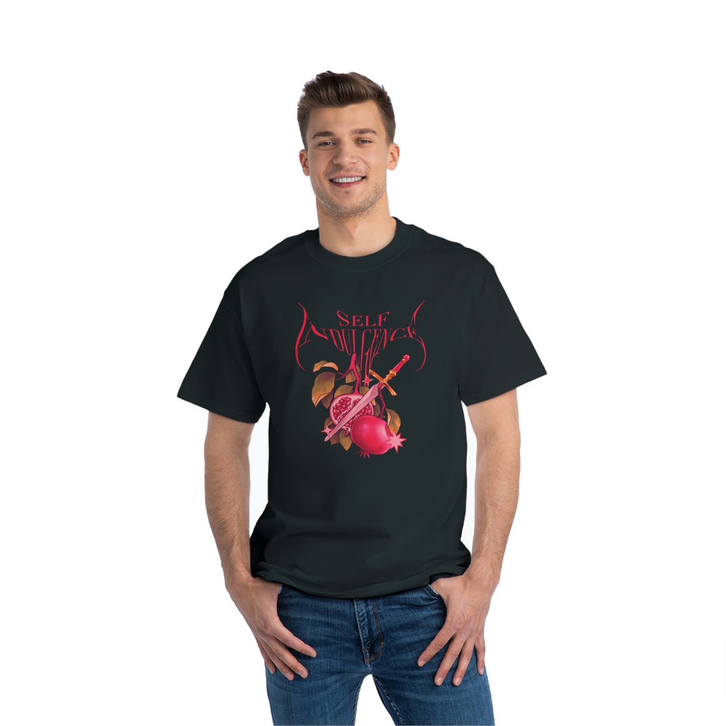 Self Indulgence Beefy-T® Short-Sleeve T-Shirt
