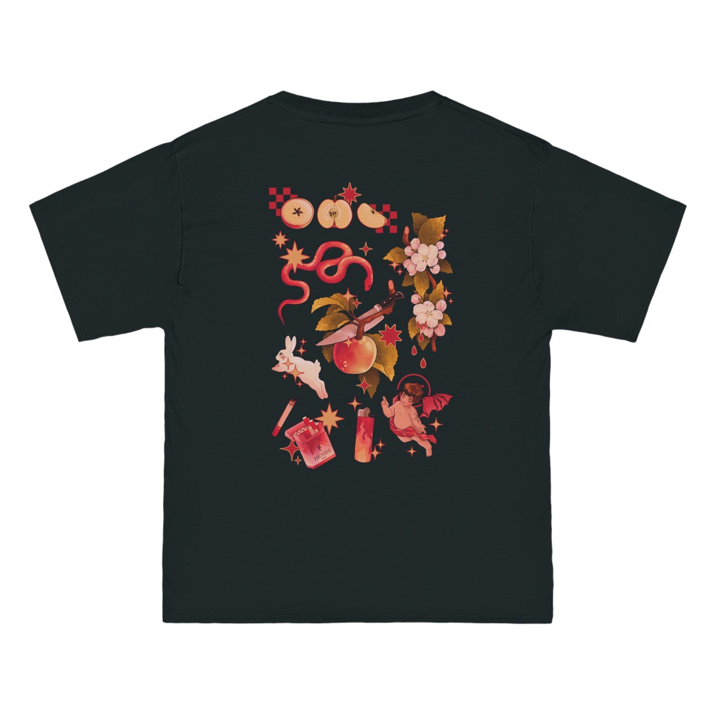 Forbidden Desire Beefy-T® Short-Sleeve T-Shirt