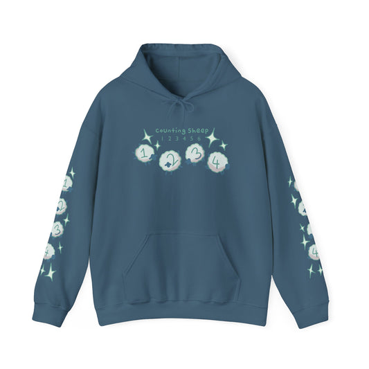 Counting Sheep - Hoodie