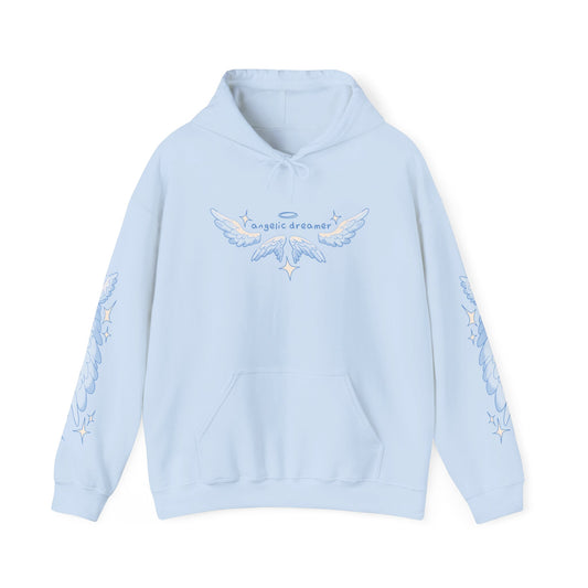 Angelic dreamer - Hoodie