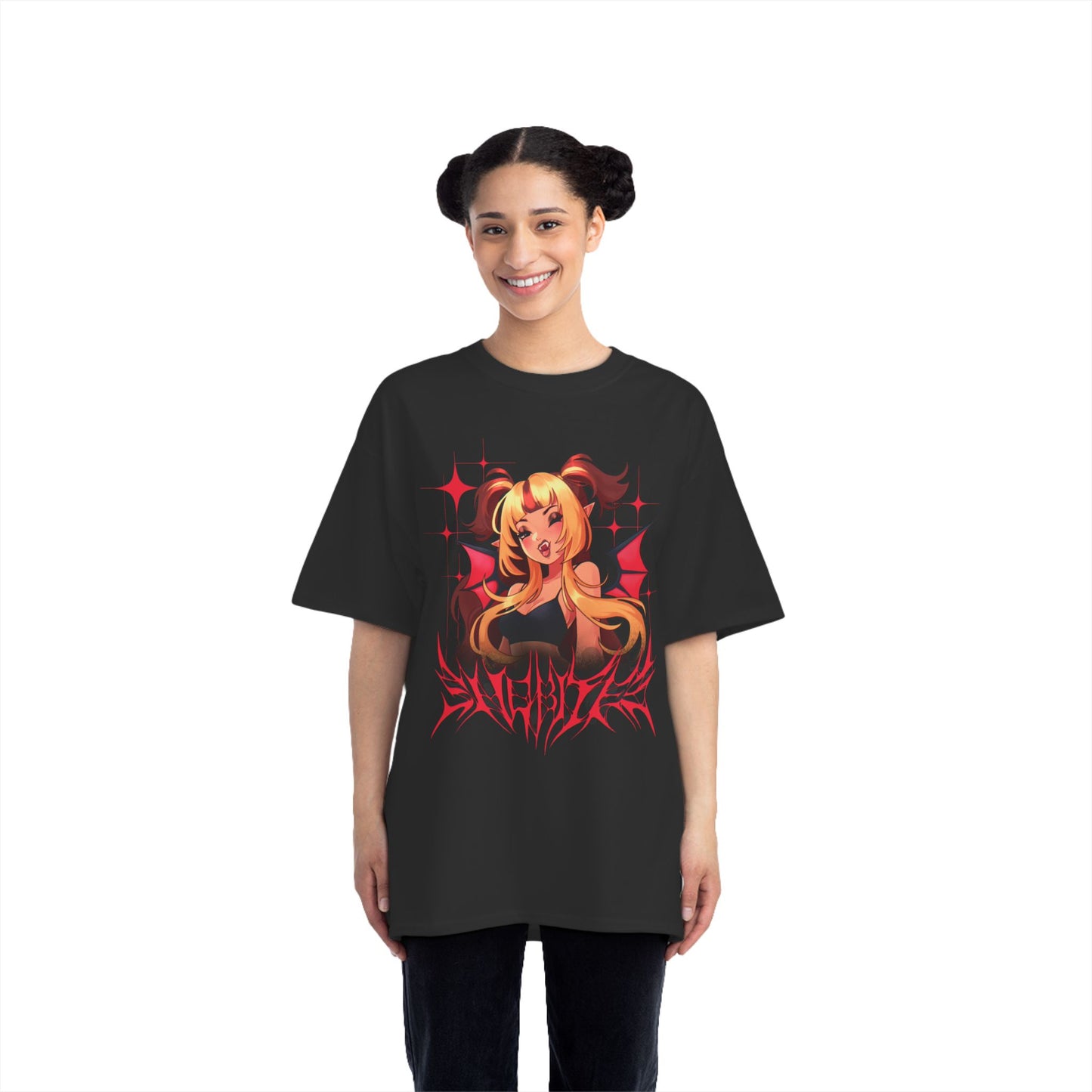 SHE BITES Beefy-T®  Short-Sleeve T-Shirt