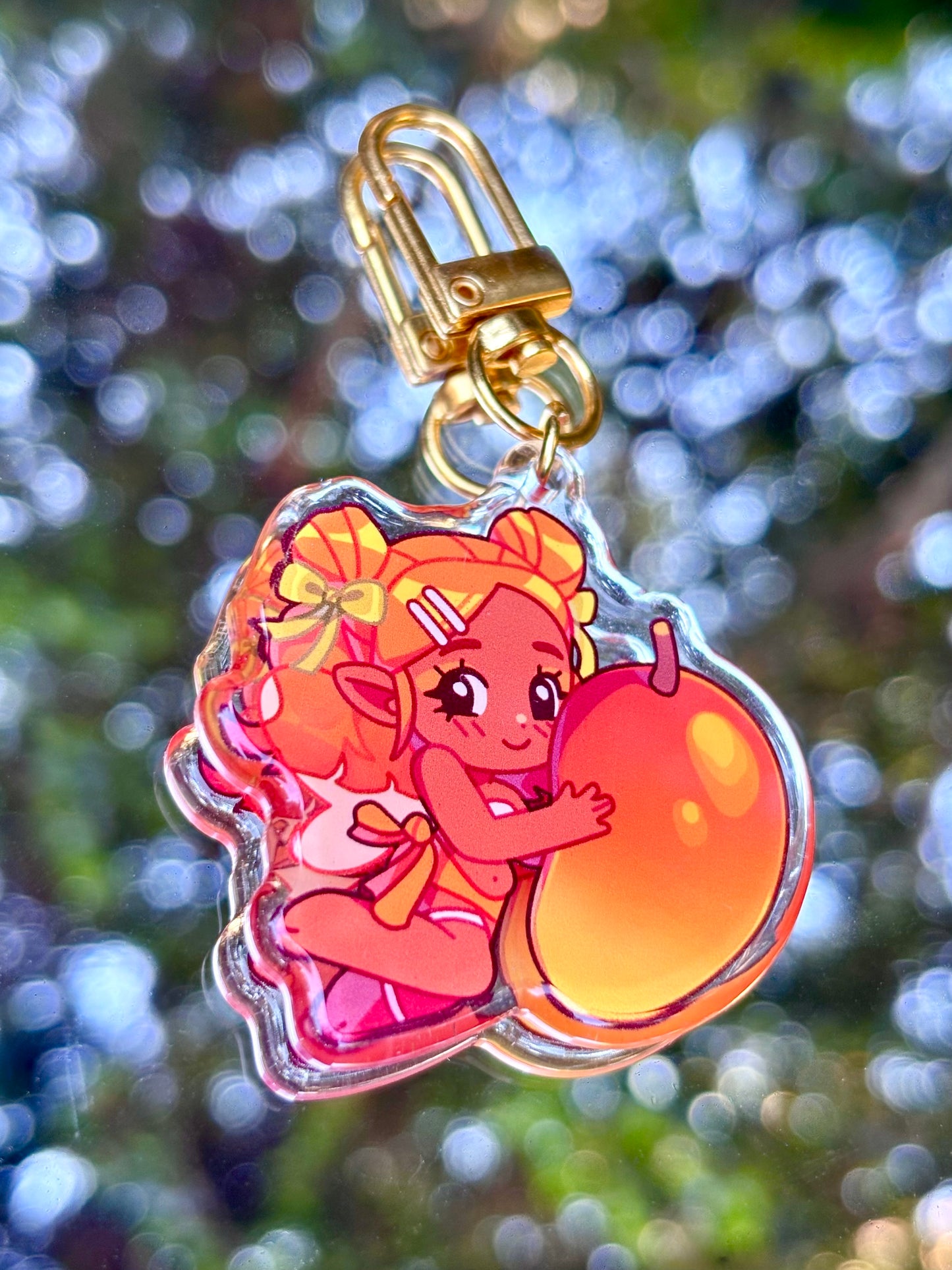 Fruit Fairy - Keychain Mystery bag