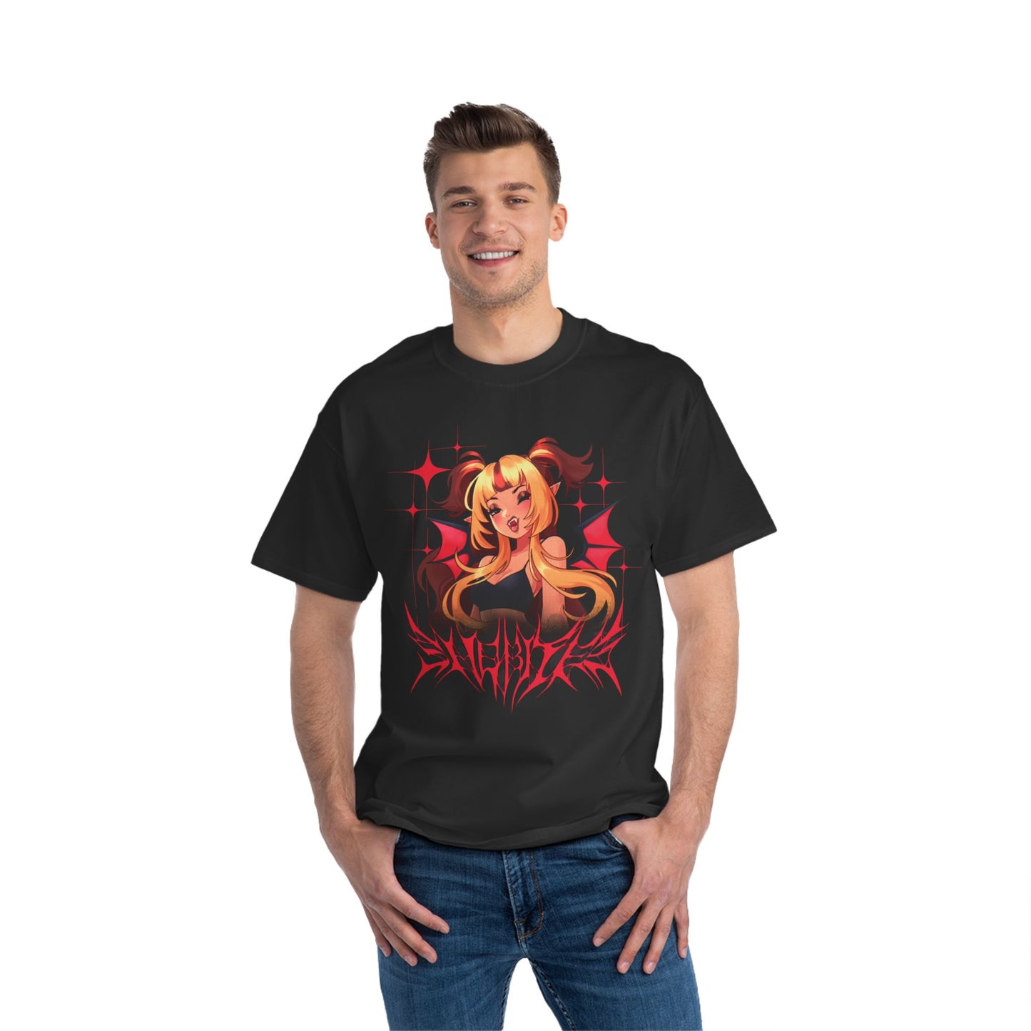 SHE BITES Beefy-T®  Short-Sleeve T-Shirt