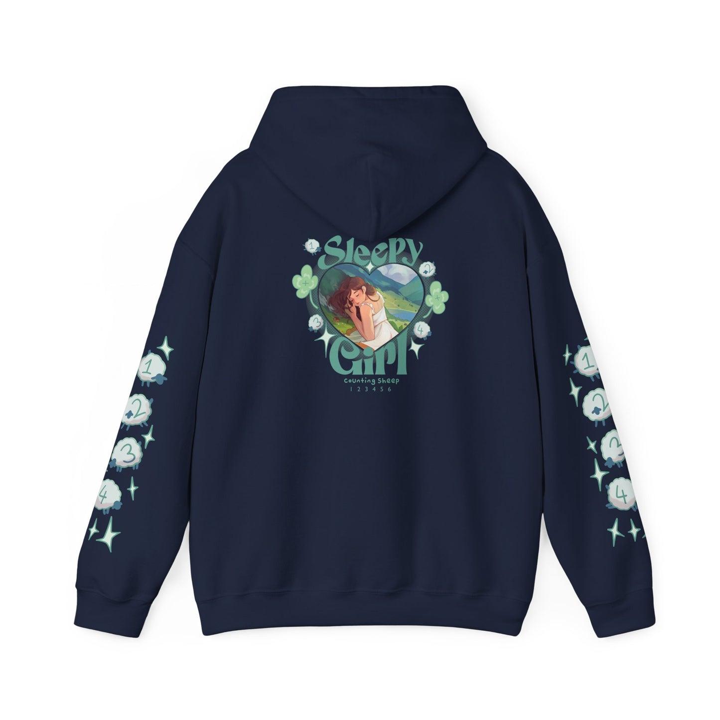 Counting Sheep - Hoodie