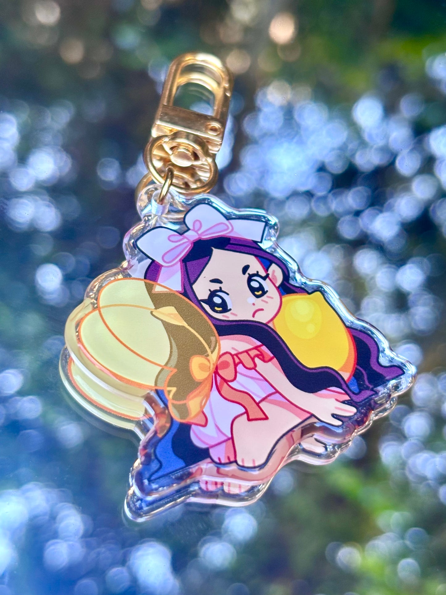 Fruit Fairy - Keychain Mystery bag