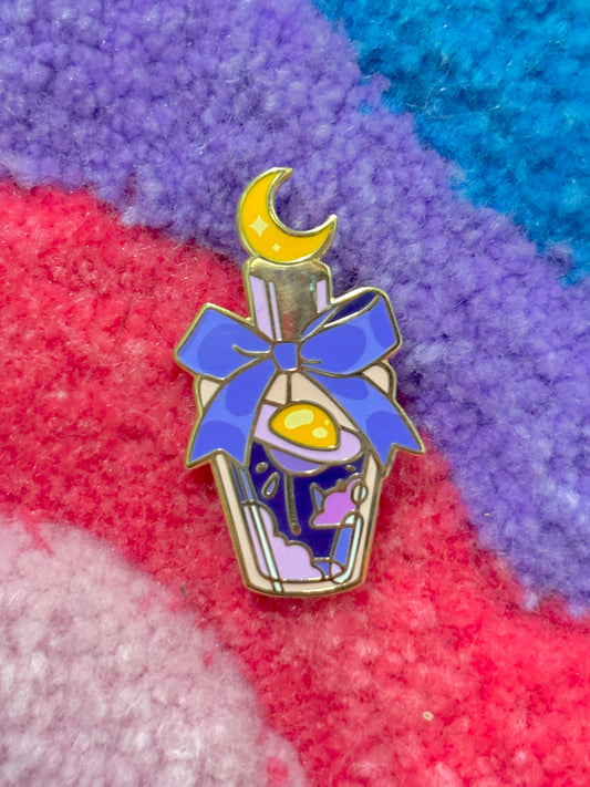 (Copy) Sol farm - Enamel pin