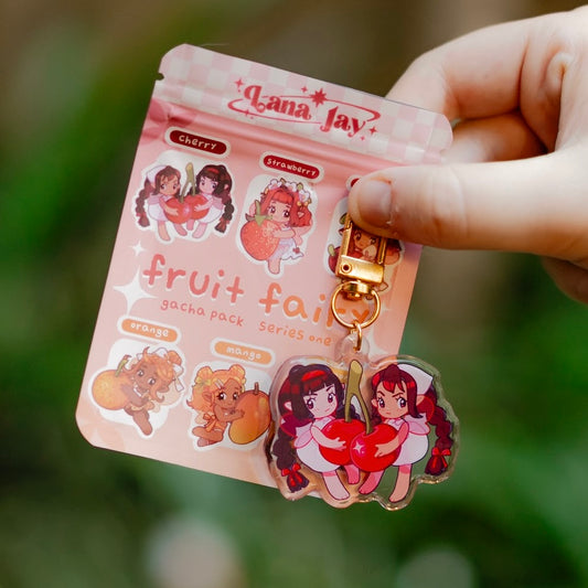 Fruit Fairy - Keychain Mystery bag