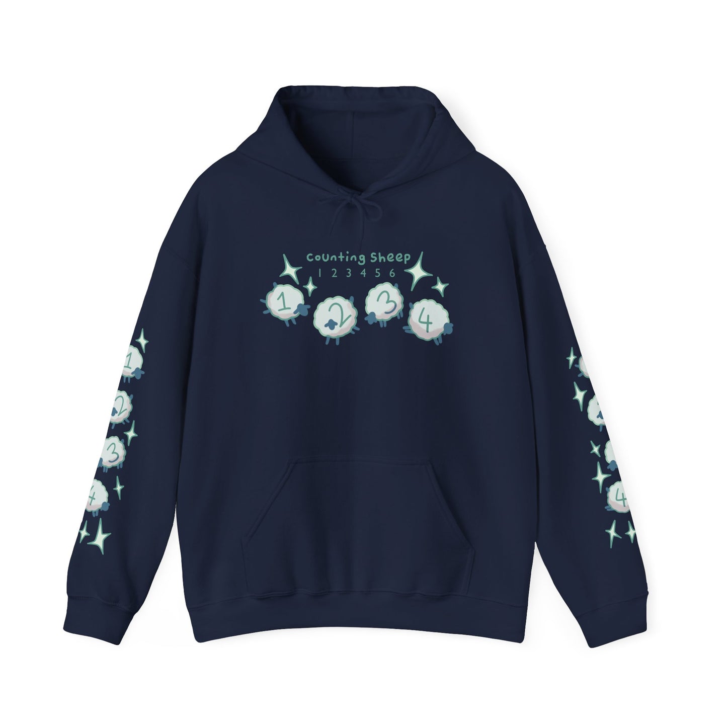 Counting Sheep - Hoodie