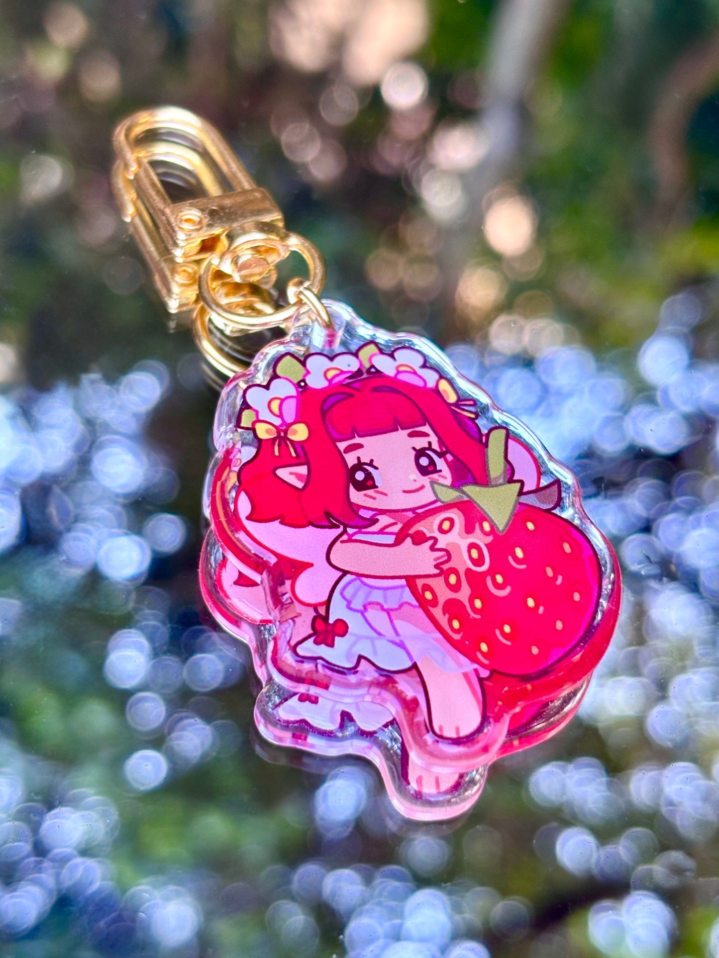 Fruit Fairy - Keychain Mystery bag