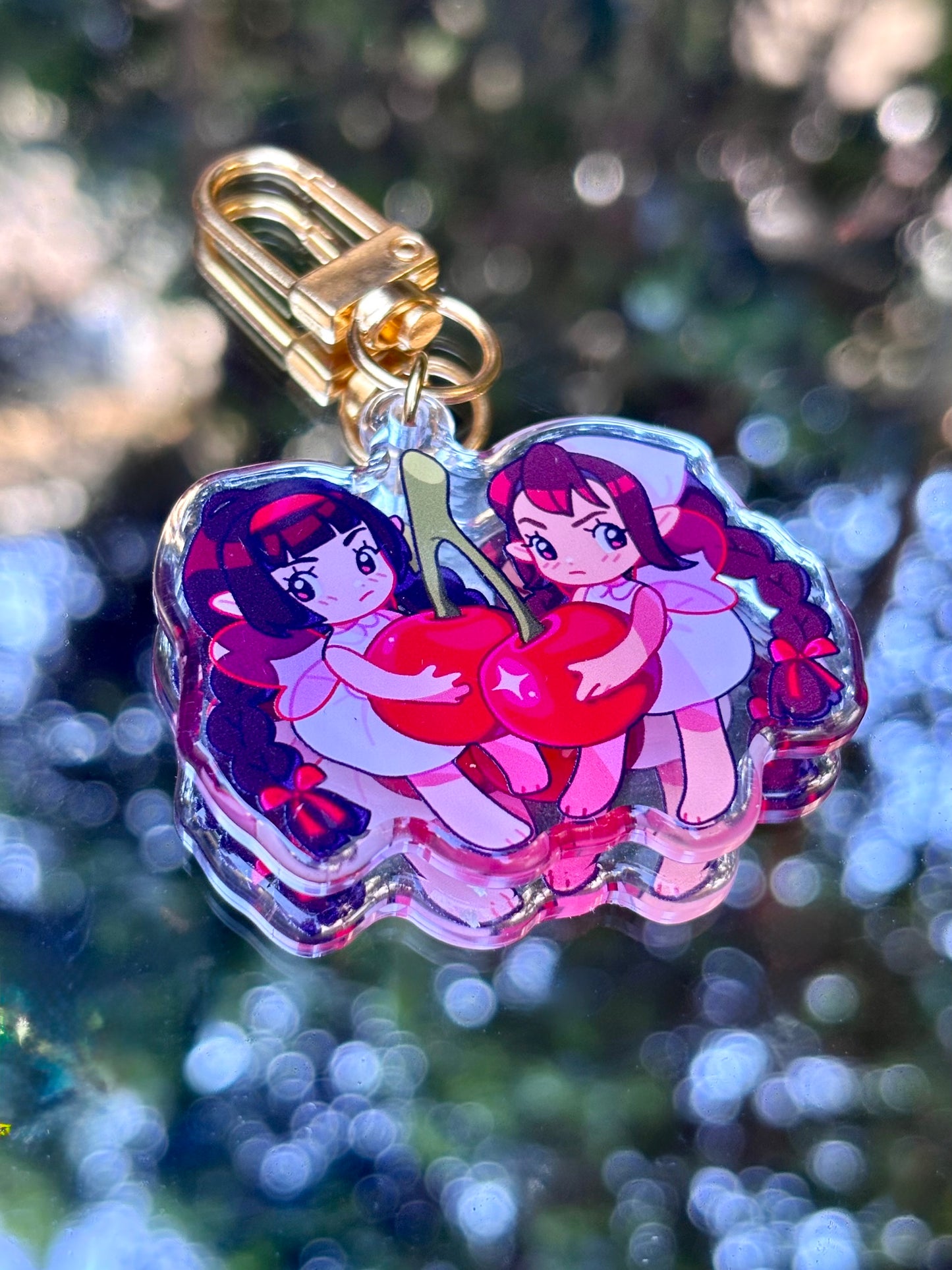 Fruit Fairy - Keychain Mystery bag