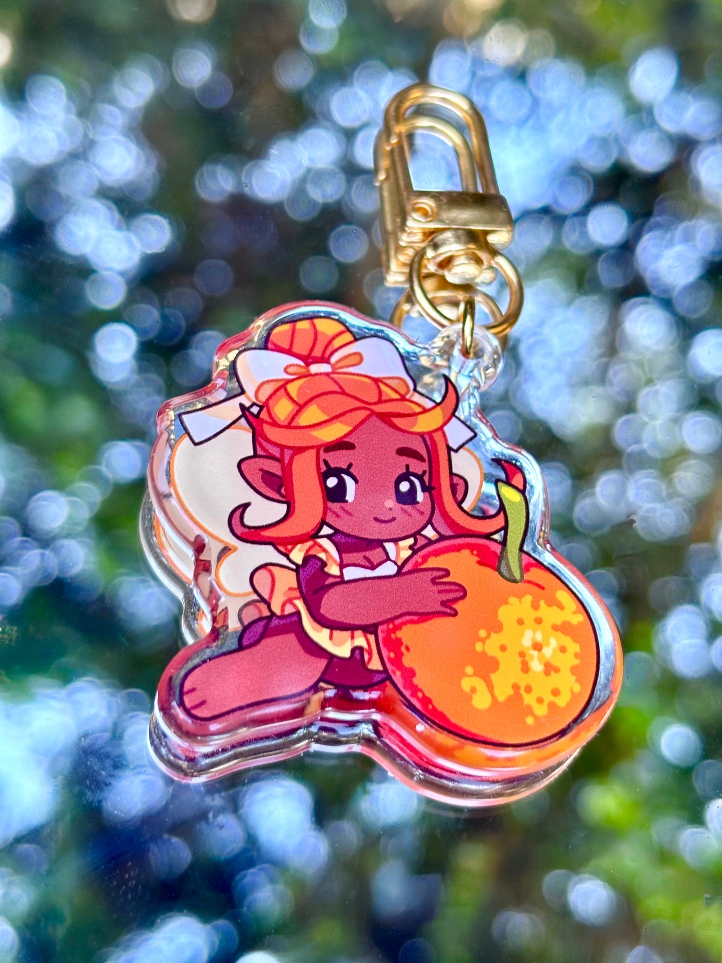 Fruit Fairy - Keychain Mystery bag